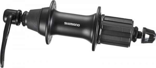Втулка SHIMANO ACERA задняя велосипедная 36 отверстий, с эксцентриком EFHRM70AZL 2-2004