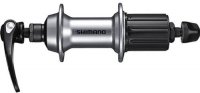 Втулка SHIMANO велосипедная задняя  RS300, 36 отверстий, 8/9/10 скоростей, QR 163 мм, EFHRS300AYAS