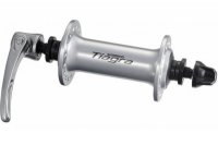 Втулка SHIMANO Tiagra передняя для велосипеда 4600, 32 отверстия QR 133мм, EHB4600B