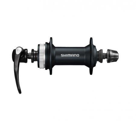 Втулка передняя SHIMANO Втулка передня Acera  M3050, 32 отверстия, C.Lock, QR 133 мм, EHBM3050B5
