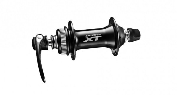 Втулка SHIMANO велосипедная передняя  XT M8000, 36 отверстий, EHBM8000A