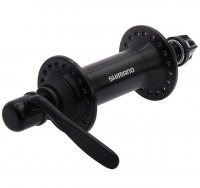 Втулка SHIMANO ACERA передняя велосипедная 36 отверсий с эксцентриком EHBRM70AL 2-2011