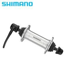Втулка SHIMANO передняя для велосипеда RM70-S, 32 отверстия, QR, EHBRM70AS