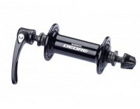 Втулка SHIMANO DEORE передняя велосипедная 36 отверстий, EHBT610AL 2-3004