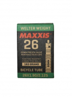 Камера Maxxis F/V60 26X1.90/2.125 0.8 ММ WELTER WEIGHT