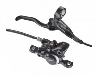 Тормоз дисковой велосипедный Shimano M315, BL(правый)/BR(задний), 1700 мм, EM315RRXRA170