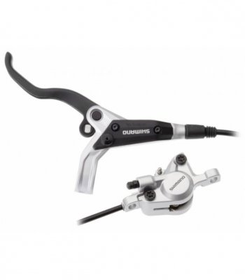 Тормоз дисковый для велосипеда Shimano M445 (правый)/(задний), 1700мм EM445BTRXRA170