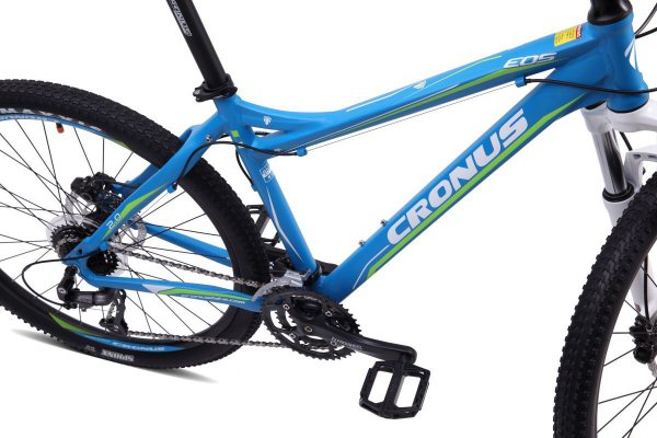 Велосипед Cronus EOS 2.0 (2015)