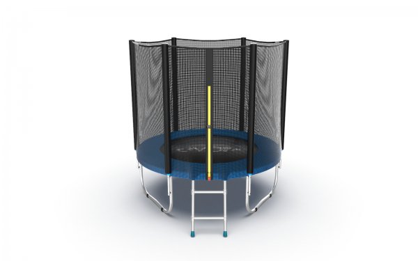 Батут Evojump External 6ft (Blue)