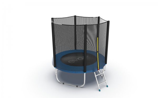 Батут Evojump External 6ft (Blue)