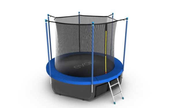 Батут Evojump Internal 8ft (Sky)