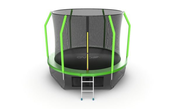 Батут Evojump Cosmo 10ft (Green)