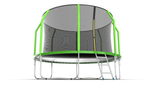 Батут Evojump Cosmo 12ft (Green)