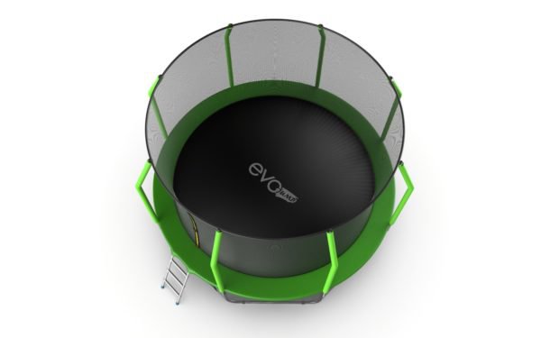Батут Evojump Cosmo 12ft (Green)