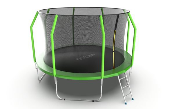 Батут Evojump Cosmo 12ft (Green)