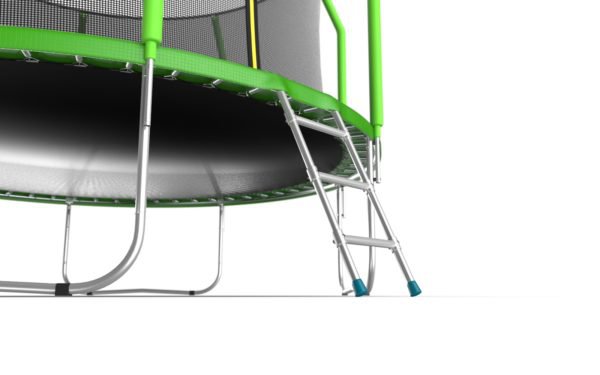 Батут Evojump Cosmo 12ft (Green)