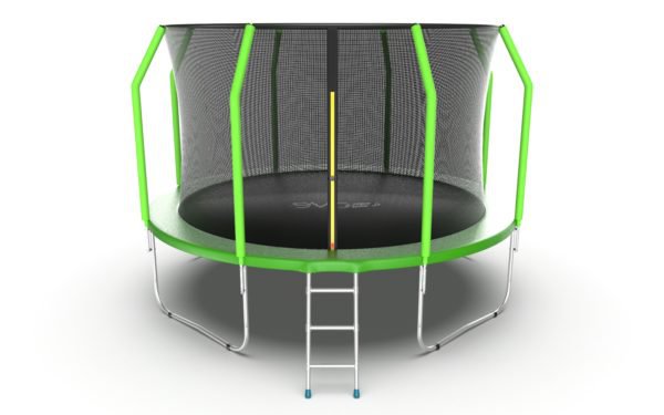 Батут Evojump Cosmo 12ft (Green)