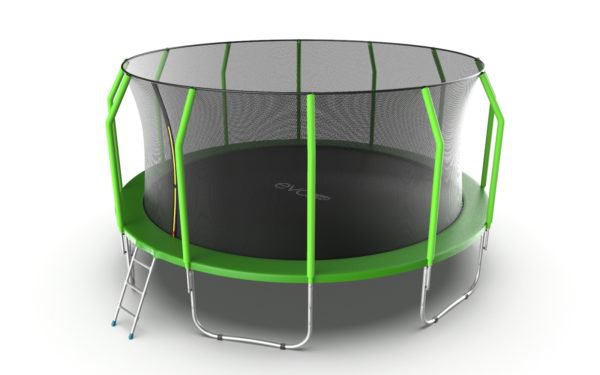 Батут Evojump Cosmo 16ft (Green)