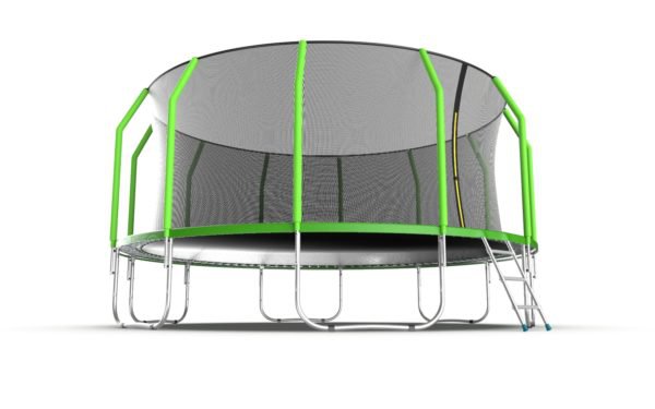 Батут Evojump Cosmo 16ft (Green)