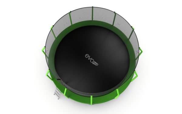 Батут Evojump Cosmo 16ft (Green)