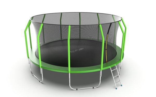 Батут Evojump Cosmo 16ft (Green)