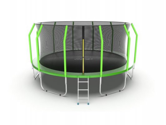Батут Evojump Cosmo 16ft (Green)