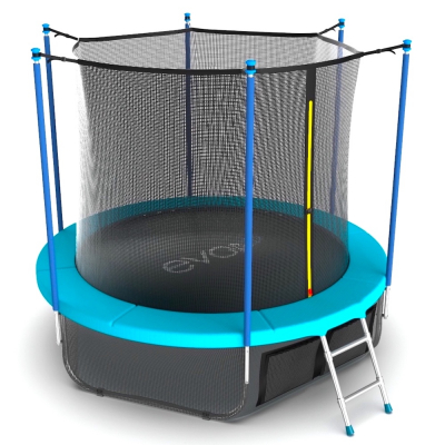 Батут Evojump Internal 12ft (Wave)