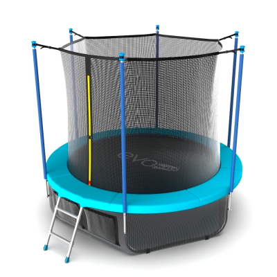 Батут Evojump Internal 12ft (Wave)