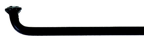 Спицы SHIMANO для WH-MT35 задние -27,5 (272мм*14шт/273,5мм*14шт.), нипеля (28шт.), EWHSPOKE3QB1