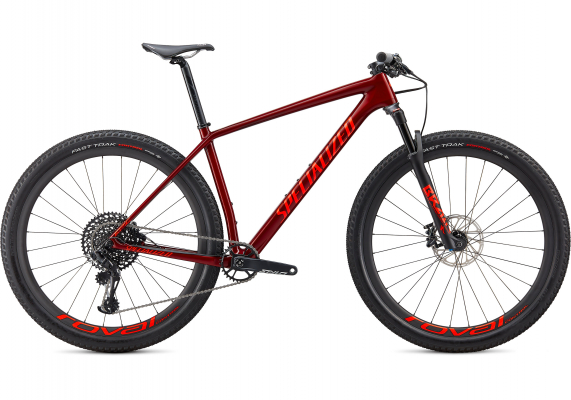 Велосипед Specialized Epic Hardtail Expert (2020)