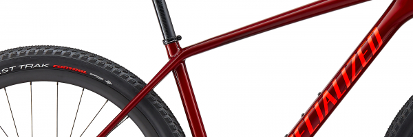 Велосипед Specialized Epic Hardtail Expert (2020)