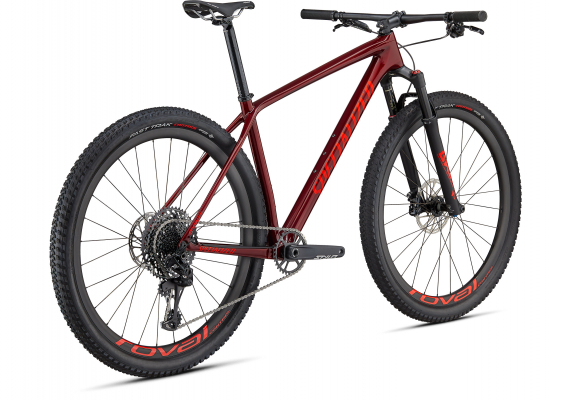 Велосипед Specialized Epic Hardtail Expert (2020)