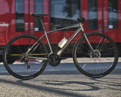 Велосипед Giant Escape 1 Disc (2022)
