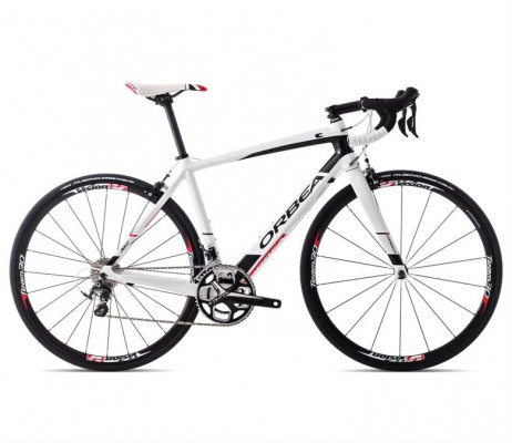 Велосипед Orbea AVANT M40F (2016)