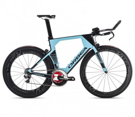 Велосипед Orbea ORDU M10-LTD (2016)