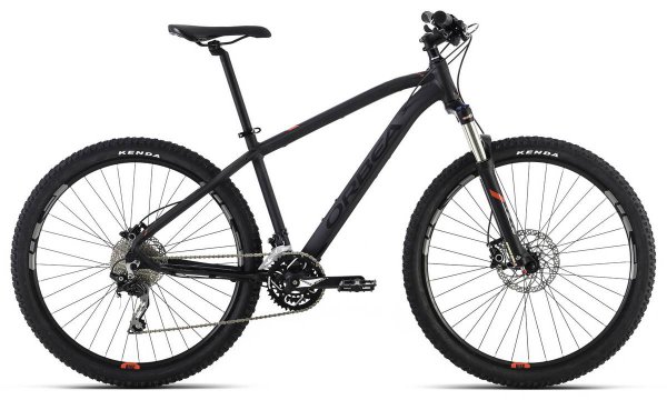 Велосипед Orbea MX 27 20 (2016)
