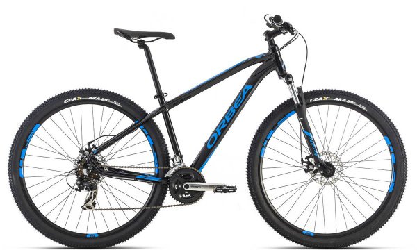 Велосипед Orbea MX 27 20 (2016)