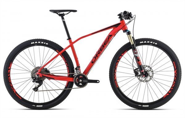 Велосипед Orbea ALMA 29 H30 (2016)