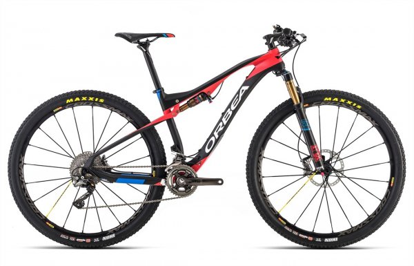 Велосипед Orbea OIZ 29 M-LTD (2016)