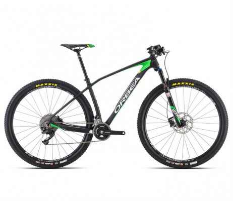 Велосипед Orbea ALMA 27 M30 (2016)