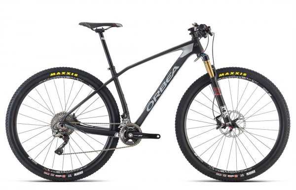 Велосипед Orbea ALMA 27 M20 (2016)