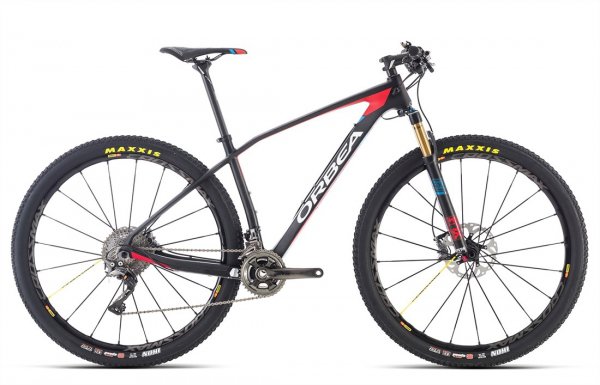 Велосипед Orbea ALMA 29 M10 (2016)