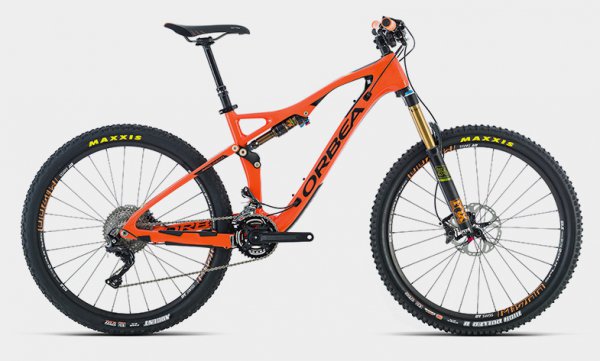 Рама Orbea OCCAM AM M (2016)
