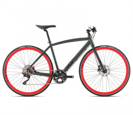 Велосипед Orbea Carpe 30 (2016)