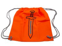 Рюкзак световозвращающий Рюкзак Богатыря, 30х30 см