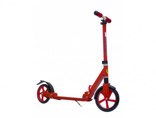 Самокат FERRARI 2-WHEEL SCOOTER FXA-200/3