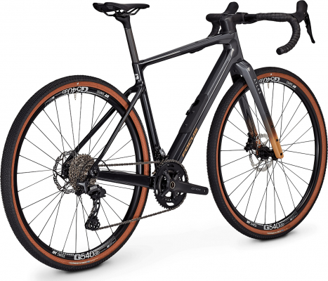 Велосипед Focus ATLAS 8.7 (2026)