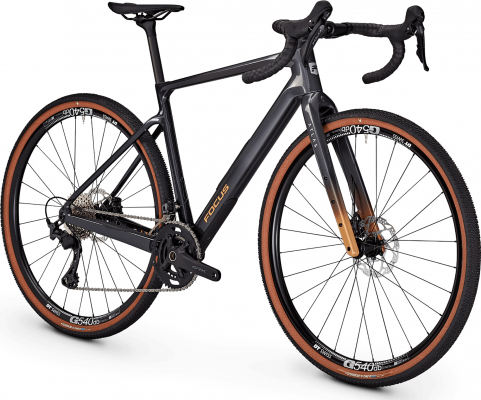 Велосипед Focus ATLAS 8.7 (2026)