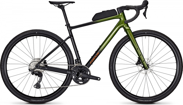 Велосипед Focus ATLAS 6.9 (2026)