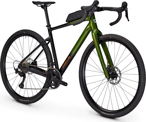 Велосипед Focus ATLAS 6.9 (2026)